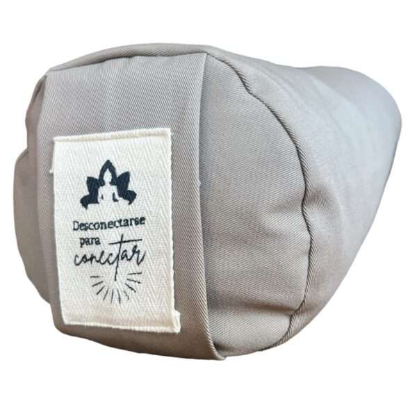 Bolster Beige de perfil